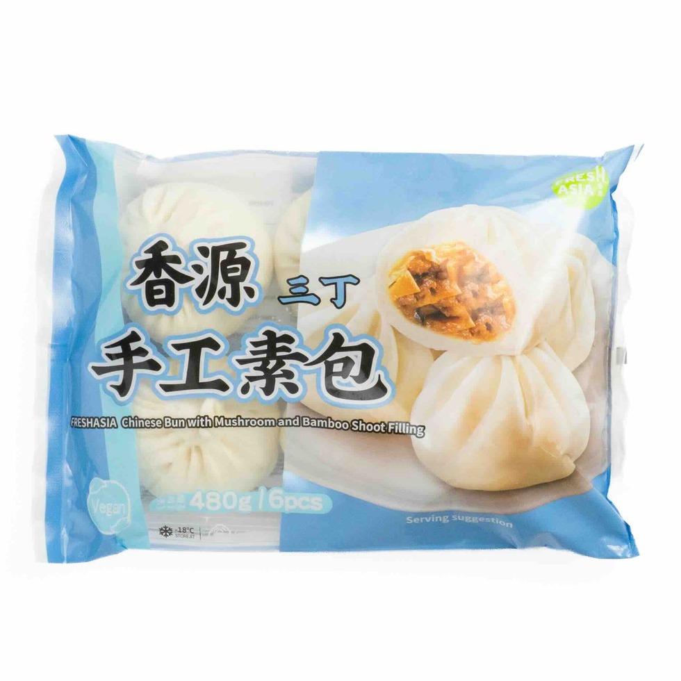香源手工素包-三丁 480g